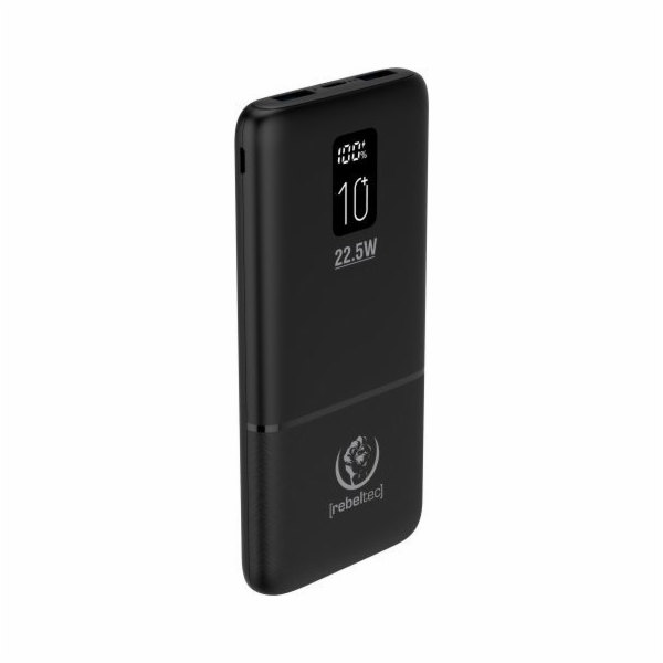Powerbanka P10 LCDPD 10 000mAh PD22,5W