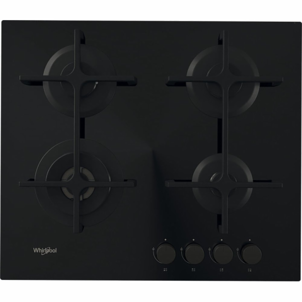 Topná deska Whirlpool Skleněná plynová varná deska AKT627NB1
