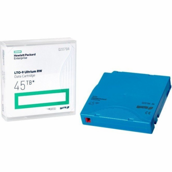 Datový vozík HP LTO-9 Ultrium 45TB RW Q2079A