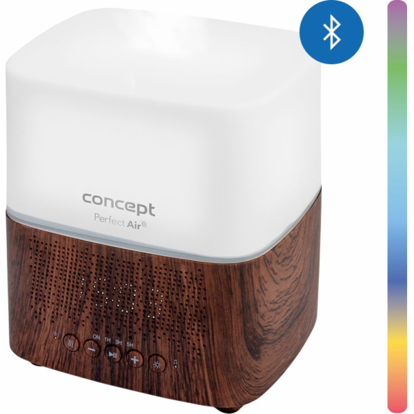 Concept Concept Perfect Air Dark Wood vonný difuzér DF2011