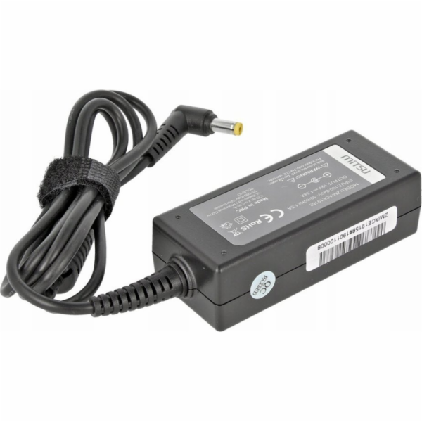 Nabíječka/zdroj 19v 1,58a (5,5x1,7) - Acer, Dell, Packard...