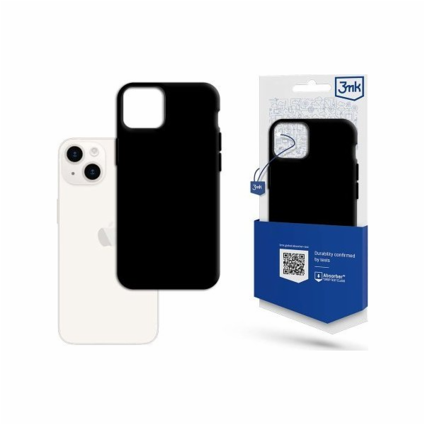 Matné pouzdro na iPhone 15 Pro Max 6.7 černé