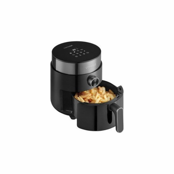 Fritéza Concept fritéza 2,5 l FR2500 beztuková fritéza