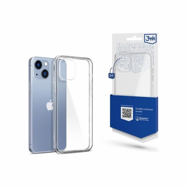 Průhledné pouzdro na iPhone 15 Plus / iPhone 14 Plus