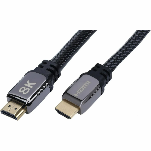 Ultra High Speed HDMI 2.1 8K kabel 1,5 m