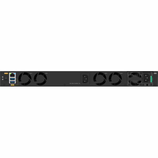 Přepínač XSM4328CV 24x10GE PoE+ 4xSFP28