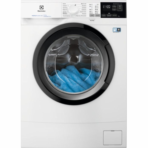 Pračka EW6SN426BP slim 1200 ot./min