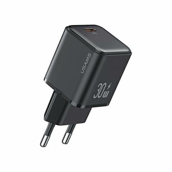 Rychlá nabíječka Usams USB-C PD 3.0 30W