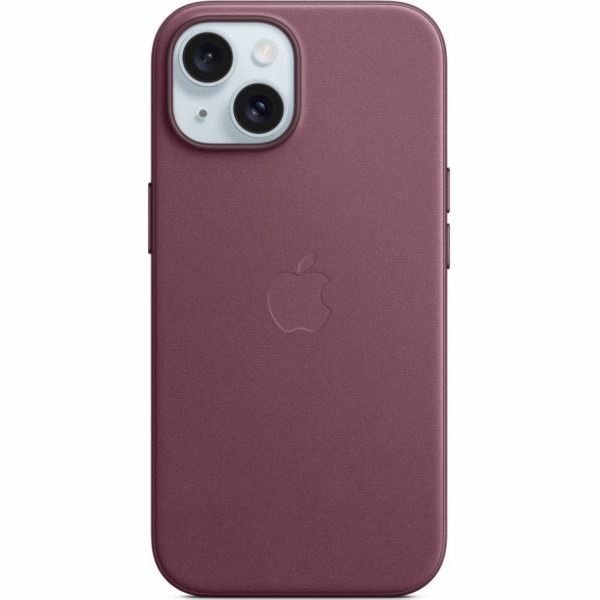 Látkové pouzdro Apple FineWoven s MagSafe pro iPhone 15 -...