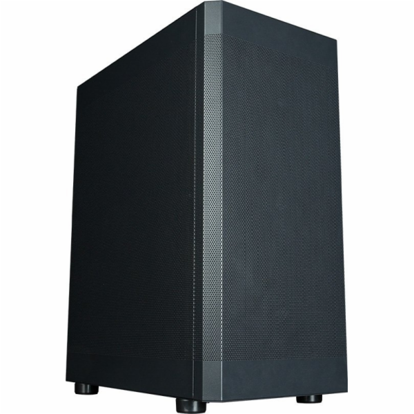 Skříň I4 ATX Mid Tower se 6 ventilátory