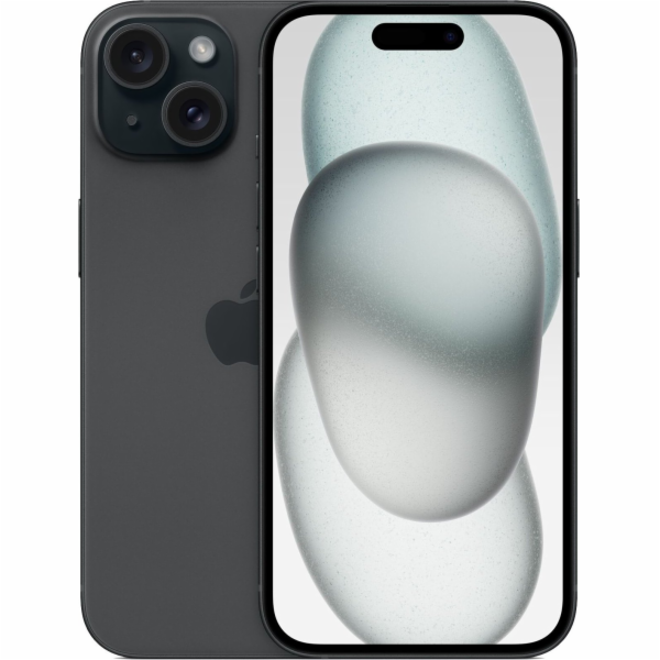iPhone 15 128GB černý