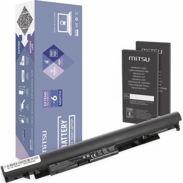 Baterie HP JC03 JC04 240 250 255 258 G6