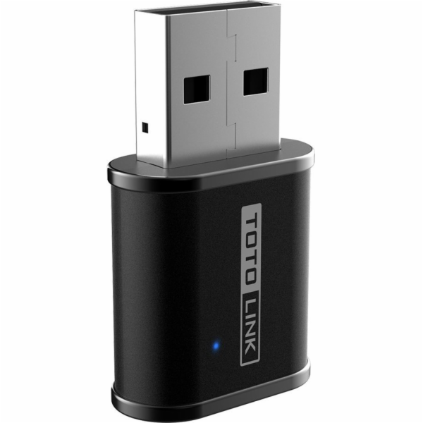 Adaptér TotoLink A650USM WiFi USB AC650 dvoupásmová síťov...