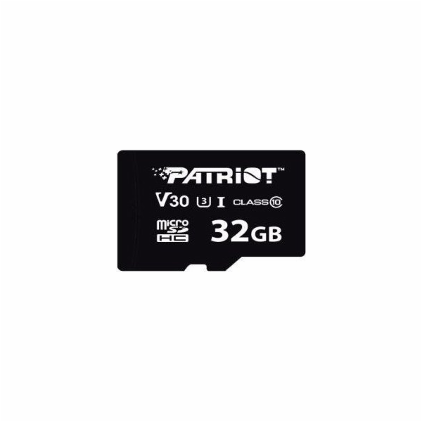 MicroSDHC karta 32GB VX V30 C10 UHS-I U3