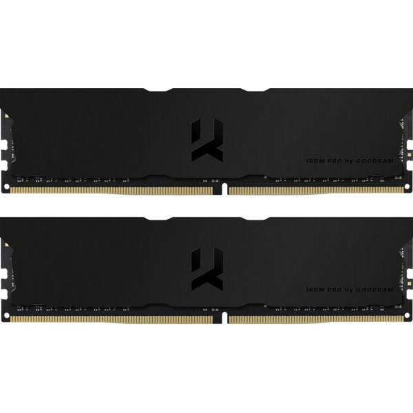 Paměť GoodRam DDR4 IRDM PRO 64/3600 paměť (2*32GB) 18-22-...