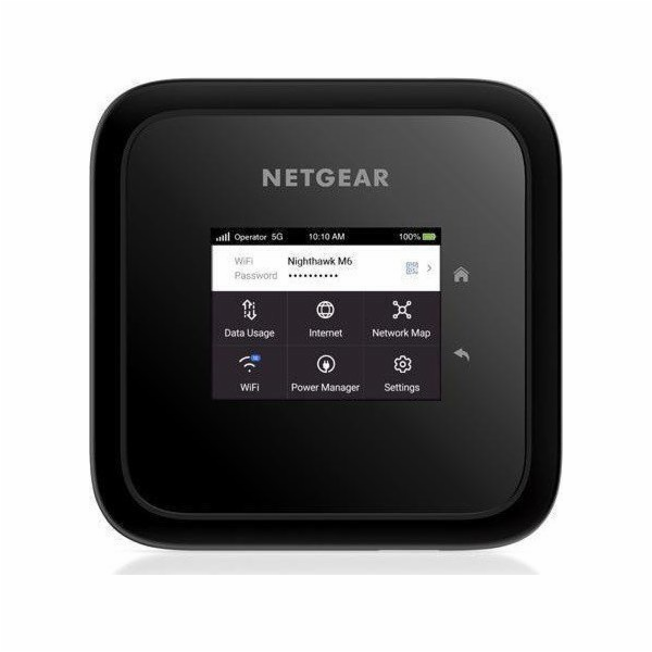MR6150 Nighthawk M6 5G Hot Spot WiFi Router 6