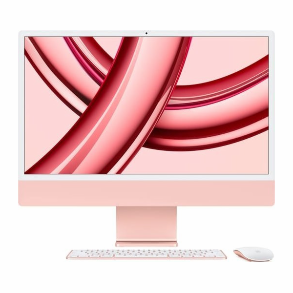 IMAC 24 PNK/8C CPU/8C GPU/8GB/256GB