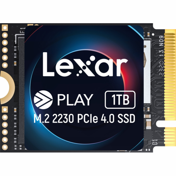 SSD PLAY 1TB PCIe4.0 2230 5200/4700 MB/s