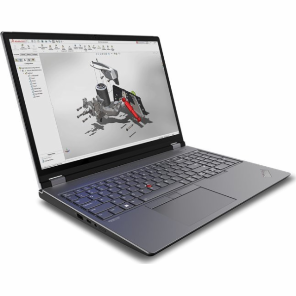 ThinkPad P16 G2 Mobile Workstation 21FA000TPB W11Pro i7-1...