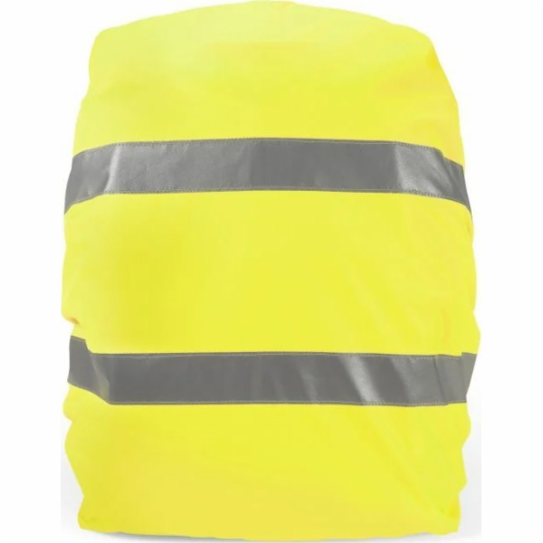 Pláštěnka na batoh HI-VIS 38l, žlutá