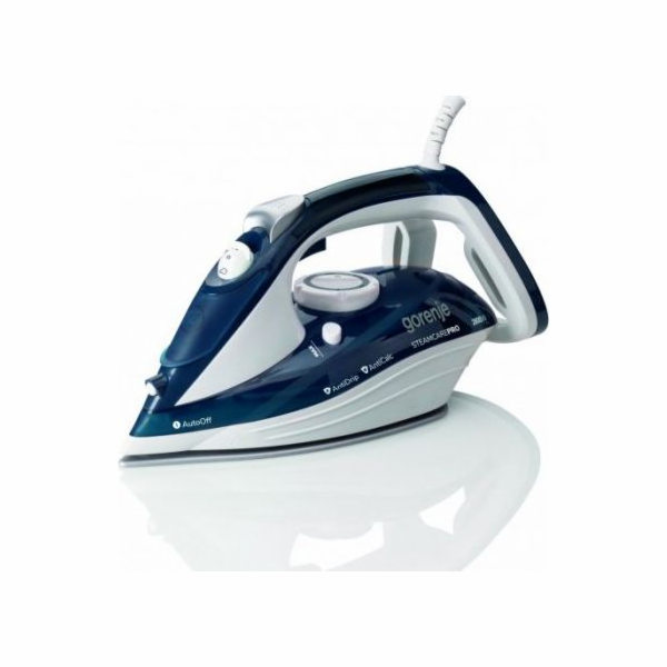 Napařovací žehlička SIH2800TQC 2800W