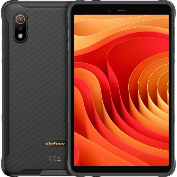 UleFone Tablet Armor Pad Lite 8" 3/32 GB 7650 mAh černý