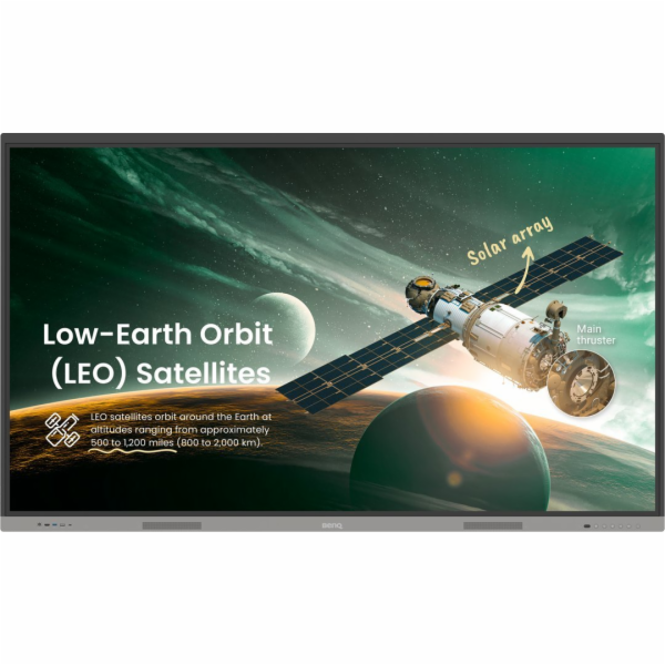 Interaktivní systém BenQ RE8603A BLACK
