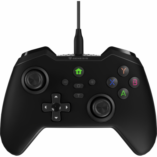 Genesis Mangan 300 drátový gamepad pro PC/Switch/Mobile B...