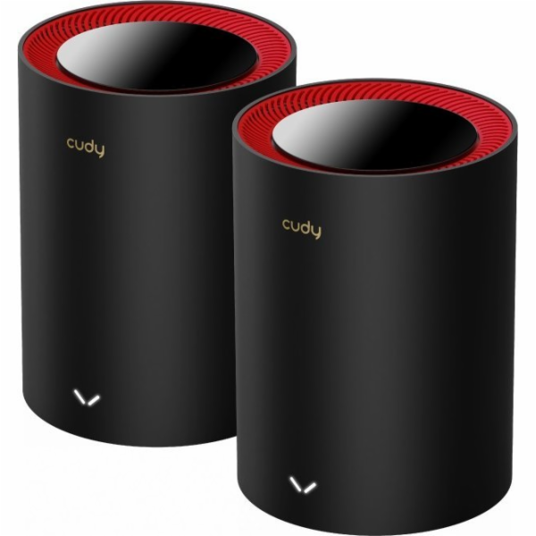 Systém WiFi Mesh M3000 (2-Pack) AX3000