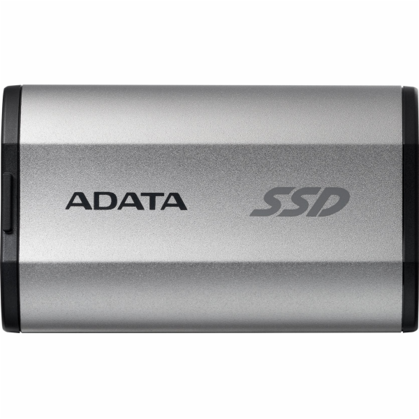Externí SD810 500G USB3.2 20Gb/s Silver SSD