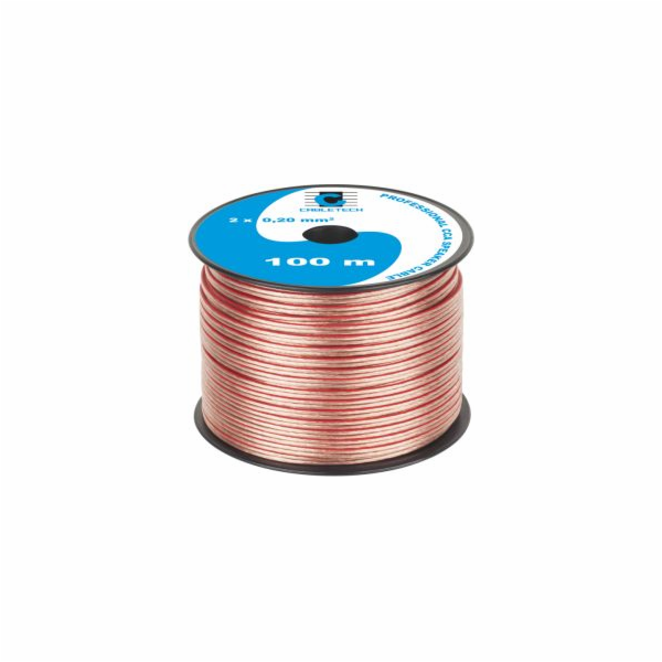 Reproduktorový kabel Cabletech CCA Cabletech