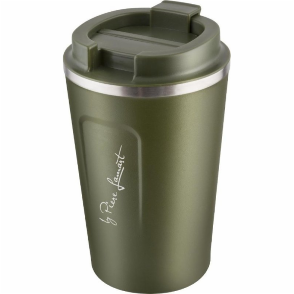 Lamart LT4070 Termohrnek KAFFE 350ml, zelená