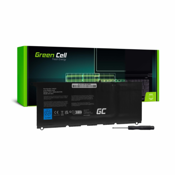 Green Cell Battery PW23Y for Dell XPS 13 9360