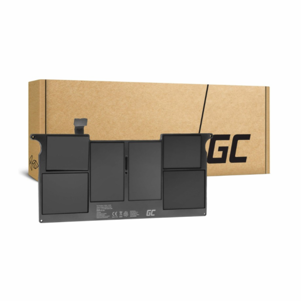 Green Cell Battery A1406 A1495 for Apple MacBook Air 11 A...