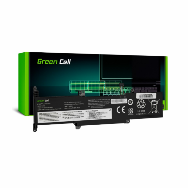 Green Cell L19C3PF7 L19D3PF5 L19L3PF5 battery for Lenovo ...