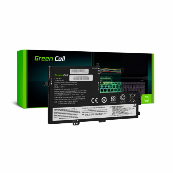 Green Cell battery L18C3PF6 L18C3PF7 L18M3PF6 L18M3PF7 fo...