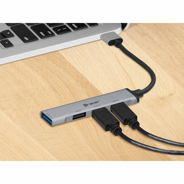 TRACER HUB USB 3.0 H41 4 ports USB 3.0