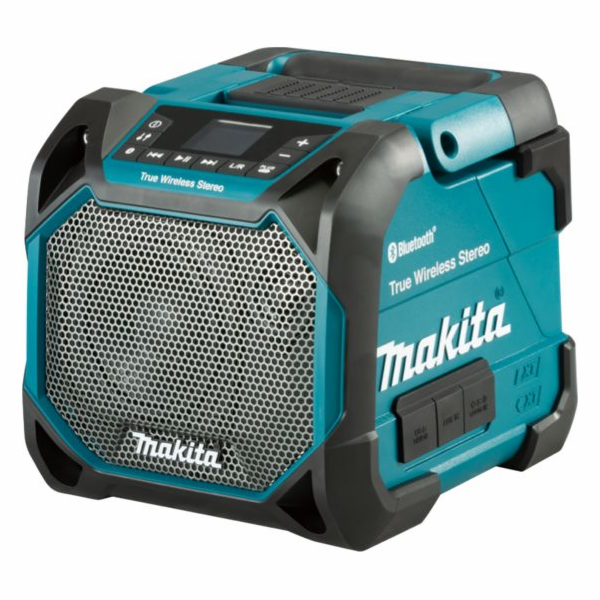 Makita DMR203 Aku přehrávač s Bluetooth, Li-ion CXT 10,8/...