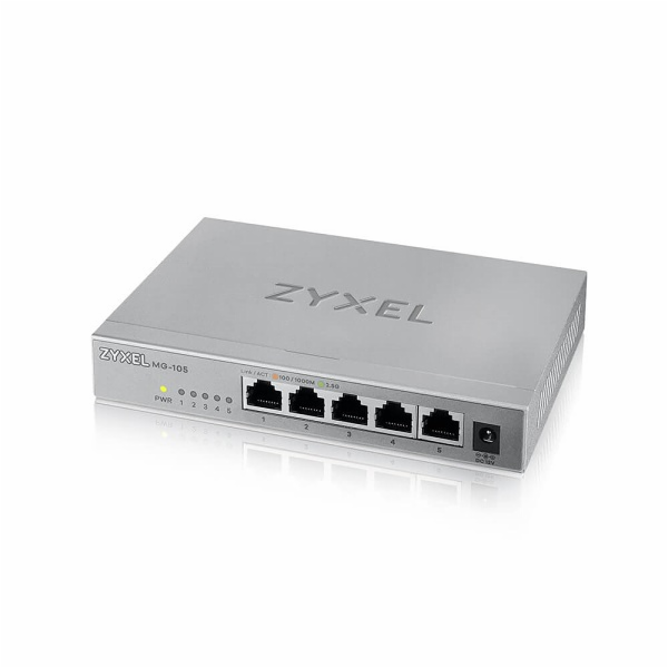 Zyxel XMG-105HP, Přepínač