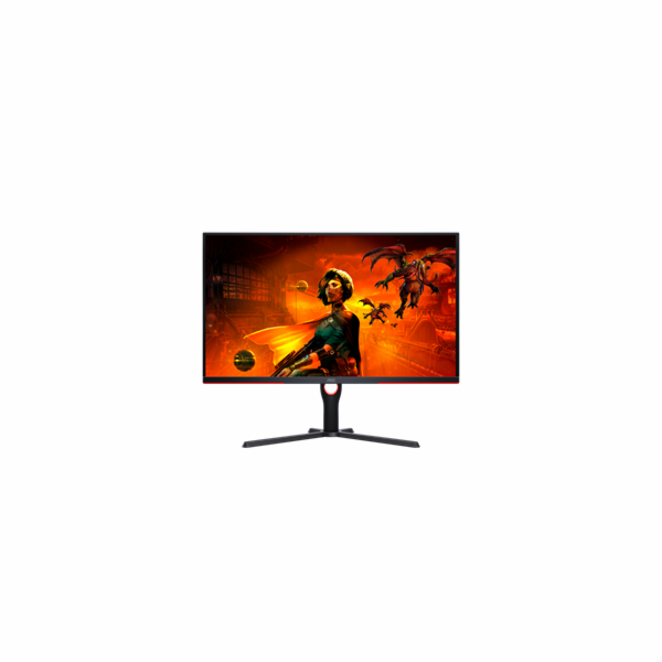 AOC AGON U32G3X/BK, Gaming-Monitor