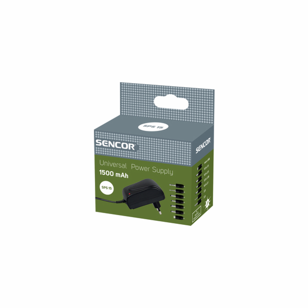 Sencor SPS 15