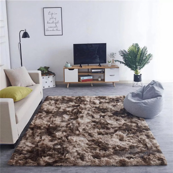 Strado Koberec Ombre Shaggy Strado 300x400 OmbreCoffee (h...