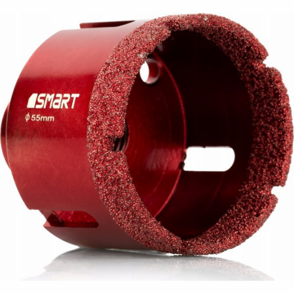 Chytrý vrták, 55 mm chytrý diamantový vrták na kameninu