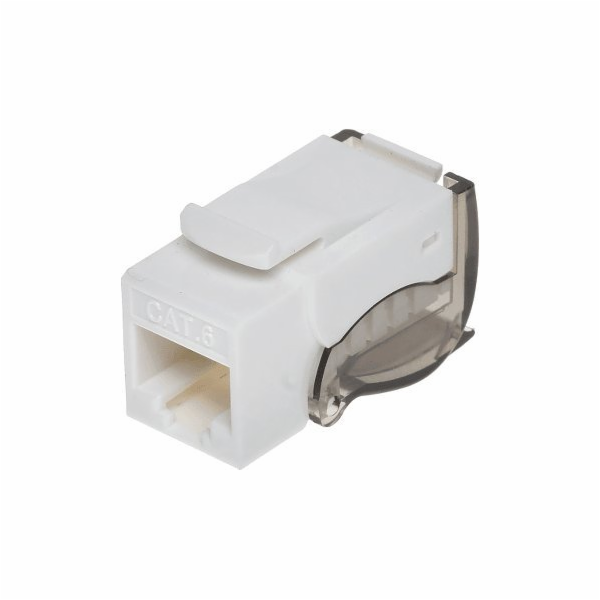 KONEKTOR KEYSTONE FX-RJ45-63*P100