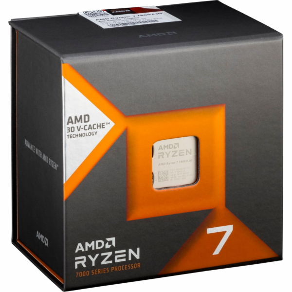 Procesor AMD Ryzen™ 7 7800X3D