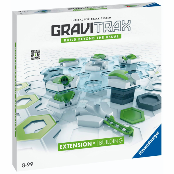 Ravensburger GraviTrax Extension Set  Building