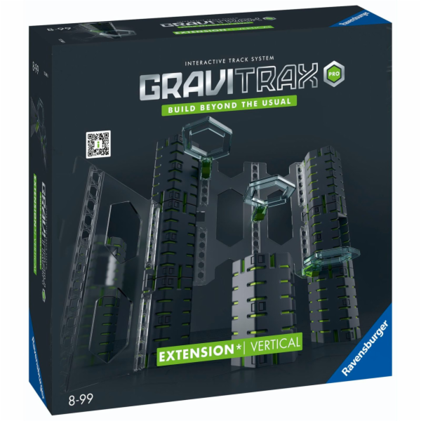 GraviTrax PRO Extension Vertical, dráha