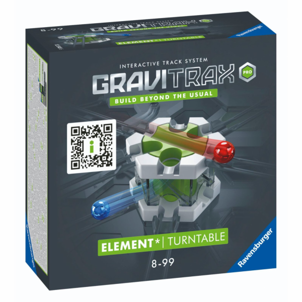 GraviTrax PRO Element Točna, dráha