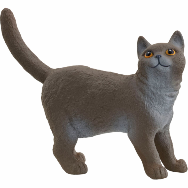 Schleich Farm World Britská krátkosrstá kočka, figurka na...