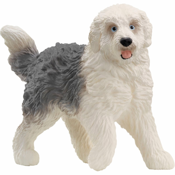 Schleich Farm World Bobtail, figurka na hraní
